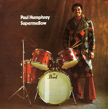 Master Release: Supermellow by Paul Humphrey