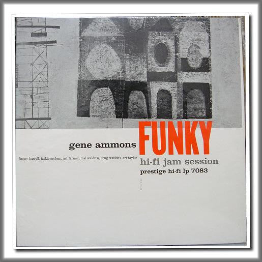 Release: Funky-Vinyl-Japan-1977-VIJ-5043M-2188544