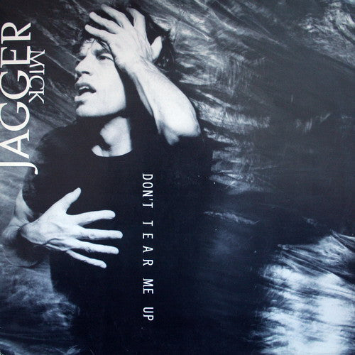 Master Release: Don't Tear Me Up by Mick Jagger