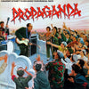 Various - Propaganda (Vinyl, Stereo, LP, Sampler) Very Good Plus (VG+) / Very Good (VG)