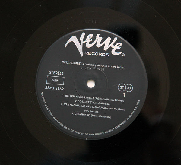 Getz / Gilberto