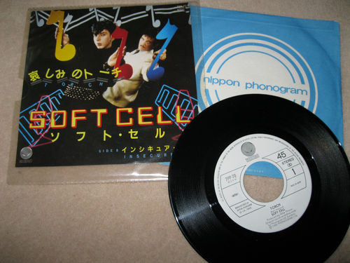 Master Release: Torch by Soft Cell