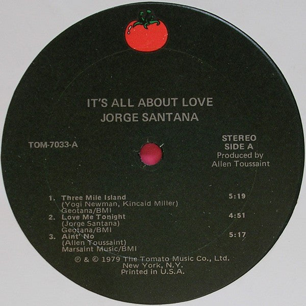 It's All About Love