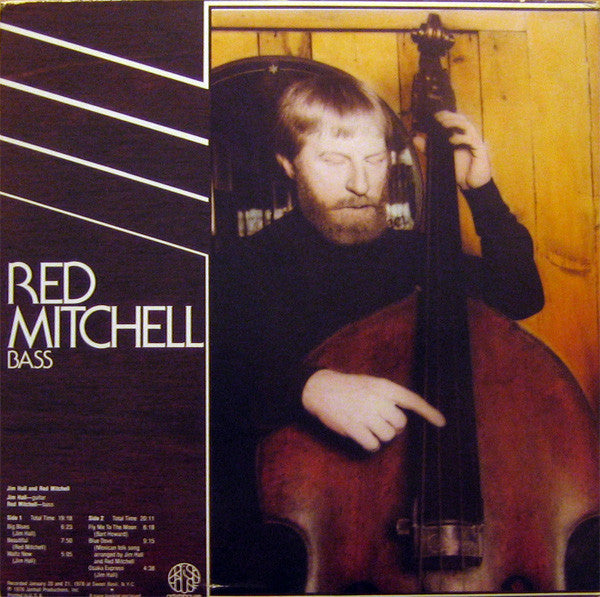 Release: Jim Hall / Red Mitchell-Vinyl-US-1978-AH 5-2634844