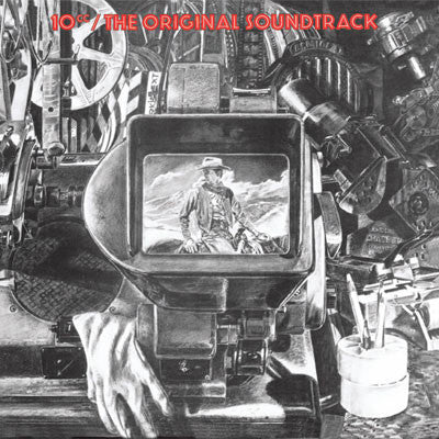 Release: The Original Soundtrack-Vinyl-Europe-2010-0600753129586-1855532