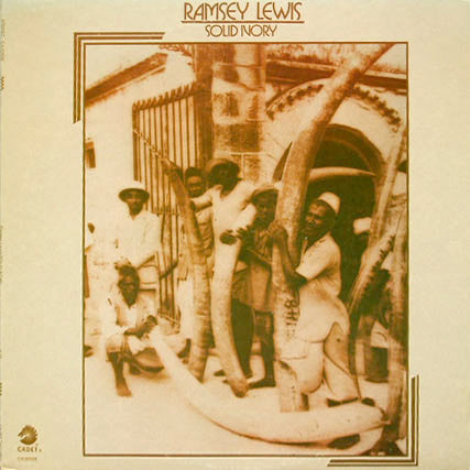 Master Release: Solid Ivory by Ramsey Lewis