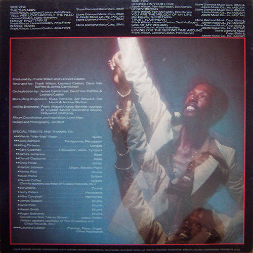 Master Release: Boogie Down by Eddie Kendricks
