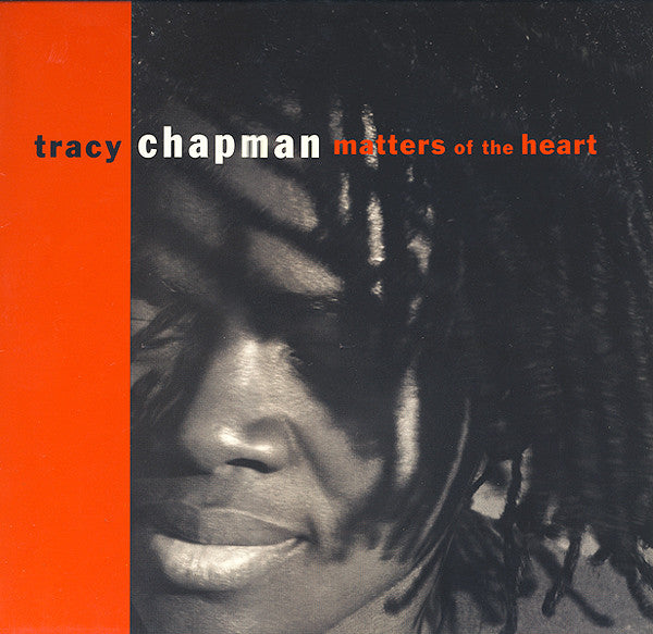 Master Release: Matters Of The Heart by Tracy Chapman