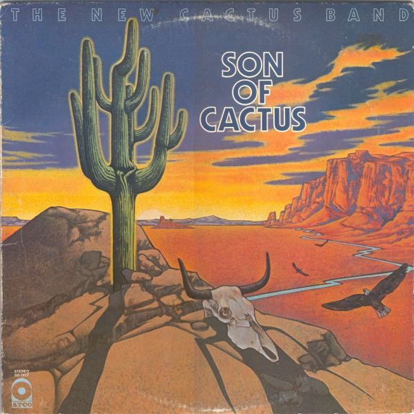 Release: Son Of Cactus-Vinyl-US-1973-SD 7017-1559385