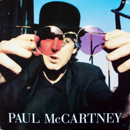 Master Release: My Brave Face by Paul McCartney