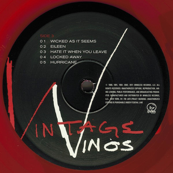 Vintage Vinos