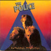 The Police - Zenyatta Mondatta (Vinyl, LP, Album) Good Plus (G+) / Very Good (VG)