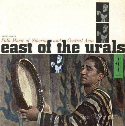 Master Release: East Of The Urals by Various