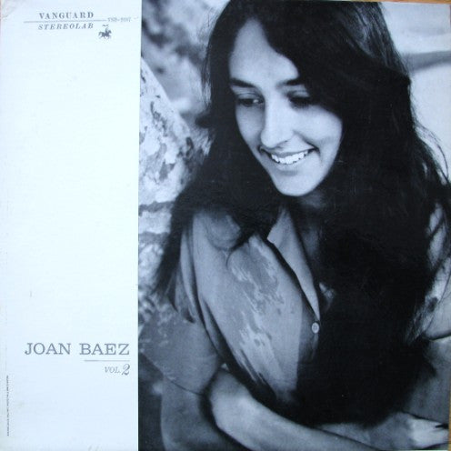 Release: Joan Baez, Vol. 2-Vinyl-US-1964-VSD-2097-1482493