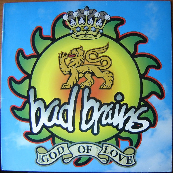Master Release: God Of Love by Bad Brains