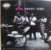 Max Roach - Best Coast Jazz (Vinyl, LP, Album) Very Good Plus (VG+) / Very Good Plus (VG+)