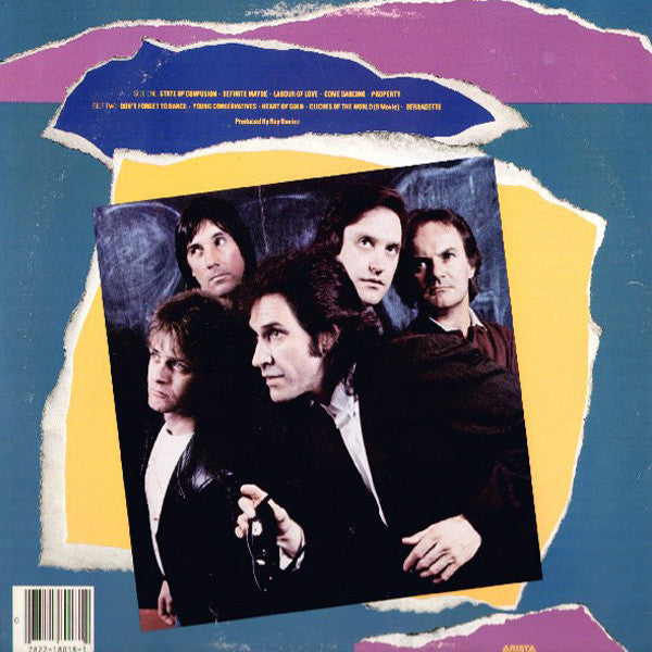 Release: State Of Confusion-Vinyl-US-1983-AL 8-8018-1015844
