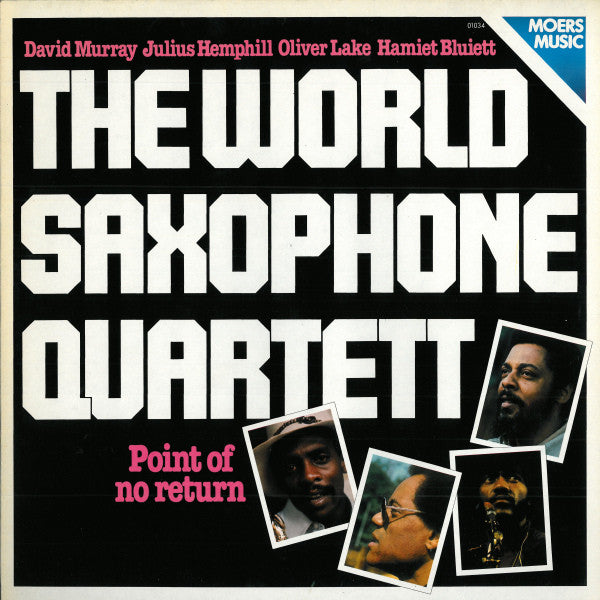 Release: Point Of No Return-Vinyl-Germany-1977-Moers Music 01034, momu 01034, 01034-1039185