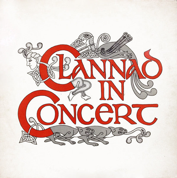 Release: In Concert-Vinyl-Canada-1982-79030, Shanachie-79030-3558883
