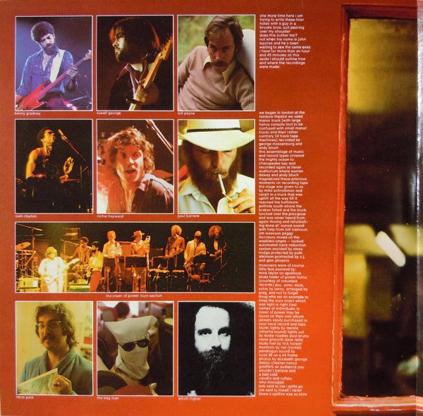 Release: Waiting For Columbus-Vinyl-US-1978-2BS 3140-1329675