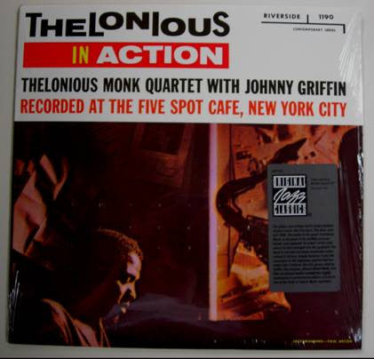 Thelonious In Action