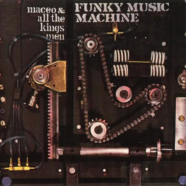 Release: Funky Music Machine-Vinyl-Japan-1992-PLP-6544-2986093