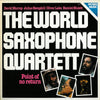 World Saxophone Quartet - Point Of No Return (Vinyl, LP, Album) Very Good Plus (VG+) / Very Good (VG)