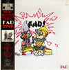 Fad - Fad! (Vinyl, LP) Very Good Plus (VG+) / Very Good Plus (VG+)