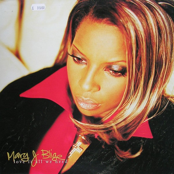 Master Release: Love Is All We Need by Mary J. Blige