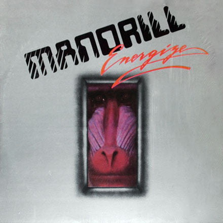 Master Release: Energize by Mandrill