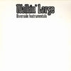 Walkin' Large - Riverside Instrumentals (Vinyl, LP) Good Plus (G+) / Good Plus (G+)