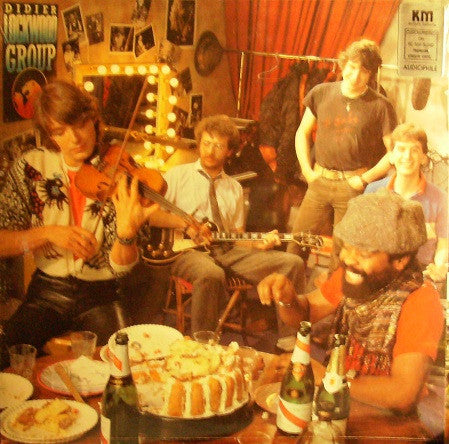 Master Release: Didier Lockwood Group by Didier Lockwood Group