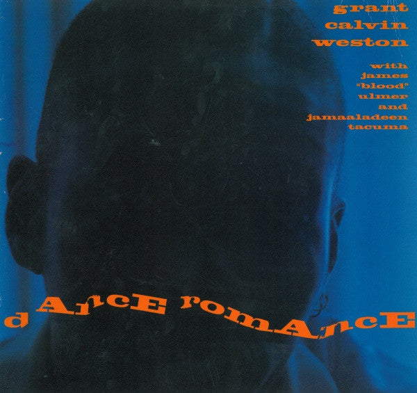 Release: Dance Romance-Vinyl-Germany-1988-7002-1088322
