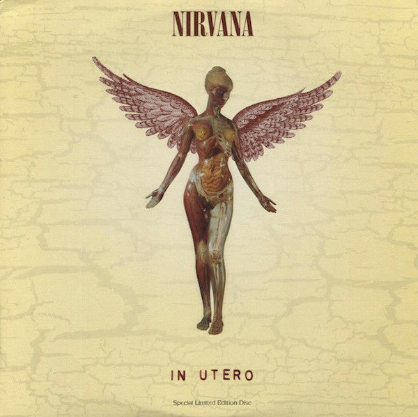 Master Release: In Utero by Nirvana
