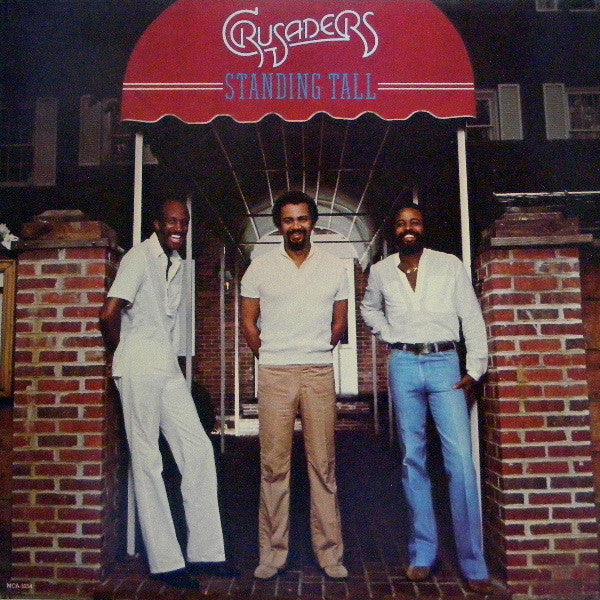 Release: Standing Tall-Vinyl-US-1981-MCA-5254-1414741