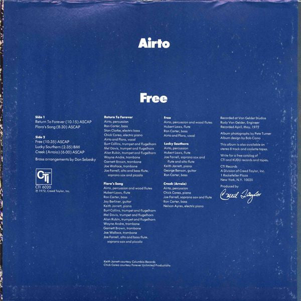 Free