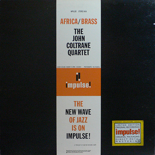 Africa / Brass