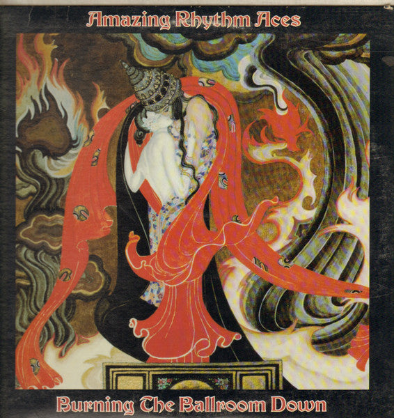 Release: Burning The Ballroom Down-Vinyl-US-1978-AA-1063-2533419