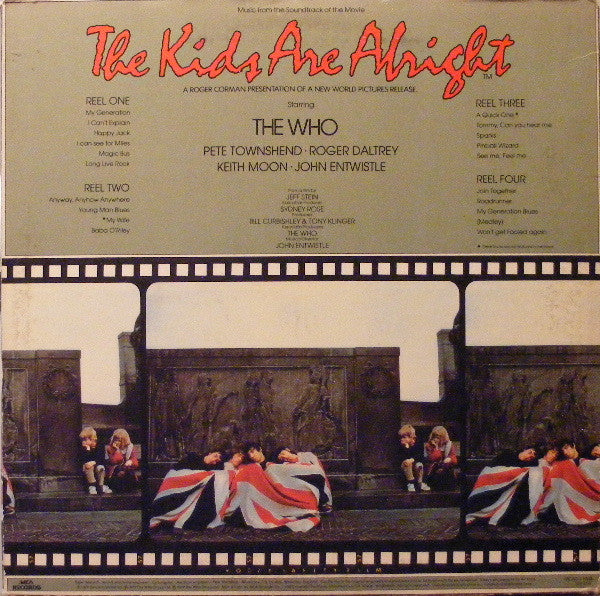 The Kids Are Alright