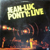 Jean-Luc Ponty - Live (Vinyl, LP, Album, Stereo)