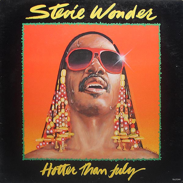Release: Hotter Than July-Vinyl-US-1980-T8-373M1-3155600