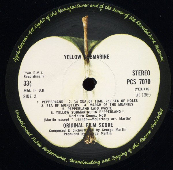 Yellow Submarine