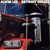 Alvin Lee - Detroit Diesel (Vinyl, LP, Album) Near Mint (NM or M-) / Near Mint (NM or M-)