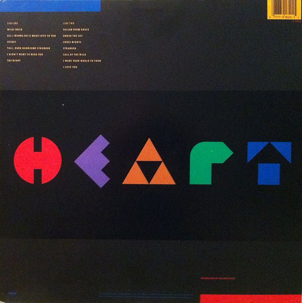 Release: Brigade-Vinyl-US-1990-C1-91820, C1-591820-1325811