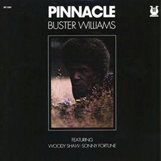 Master Release: Pinnacle by Buster Williams