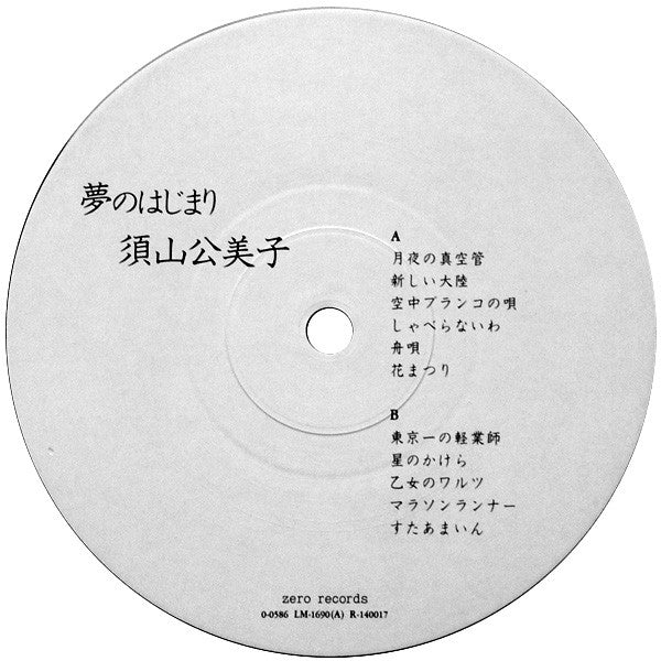 Yume No Ha Ji Ma Ri
