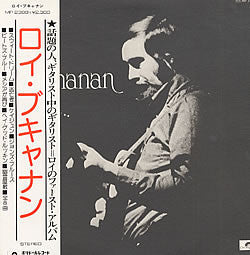 Release: Roy Buchanan-Vinyl-Japan-1974-MP 2388-2788708