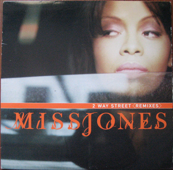 Release: 2 Way Street (#1 Lady)-Vinyl-US-1998-422 860 789-1-1180983
