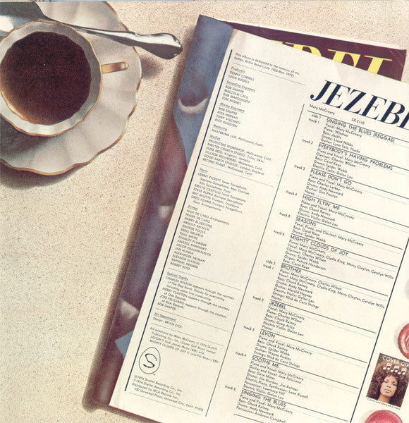 Release: Jezebel-Vinyl-US-1974-SR-2110-1057825