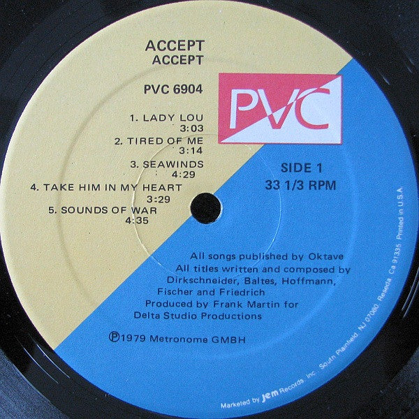Release: Accept-Vinyl-US-1984-PVC 6904-2225512
